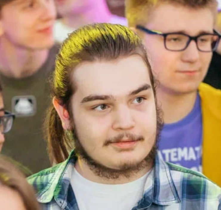 Никитин Тимофей